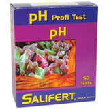 Salifert Test Kit Combo Reef Master (CA KH MG NO3 PO4 pH) - www.ASAP-Aquarium.com