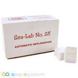 Sea-Lab No. 28 Automatic Replenisher 2 lb. Box (24 blocks) - www.ASAP-Aquarium.com