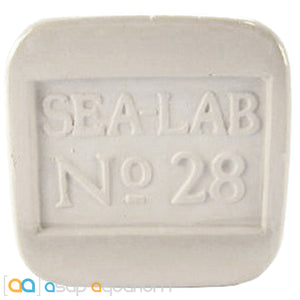 Sea-Lab No. 28 Automatic Replenisher 1 Kilo Block - www.ASAP-Aquarium.com
