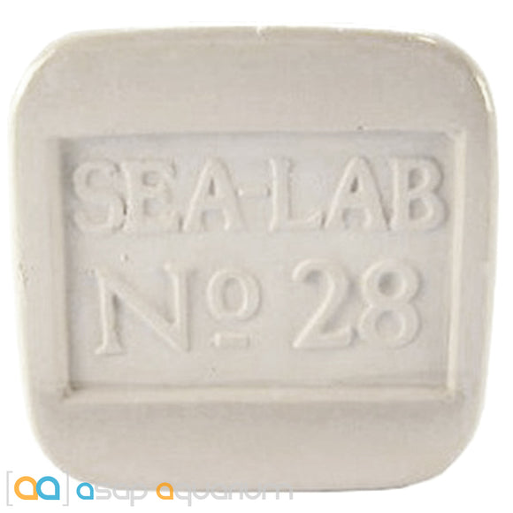 Sea-Lab No. 28 Automatic Replenisher 1 Kilo Block - www.ASAP-Aquarium.com