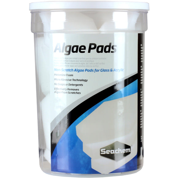 Seachem Algae Pads 18 Pack - ASAP Aquarium