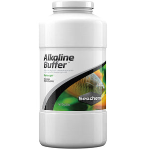 Seachem Alkaline Buffer 1.2 Kg - www.ASAP-Aquarium.com