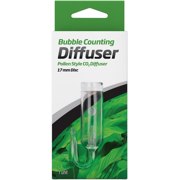 Seachem Bubble Counting Diffuser - www.ASAP-Aquarium.com