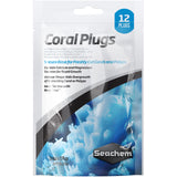 Seachem Coral Plugs - ASAP Aquarium
