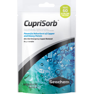 Seachem CupriSorb 100 mL - ASAP Aquarium