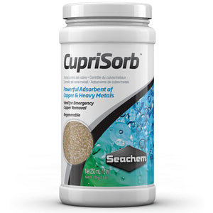 Seachem CupriSorb 250 mL - ASAP Aquarium