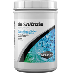 Seachem De*Nitrate 2 Liters - ASAP Aquarium