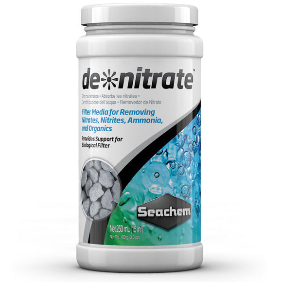 Seachem De*Nitrate 250 mL - ASAP Aquarium