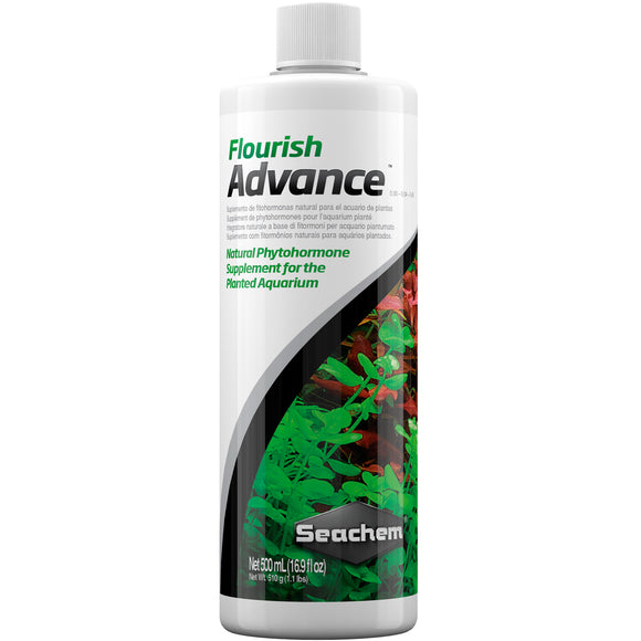 Seachem Flourish Advance 500 mL - www.ASAP-Aquarium.com