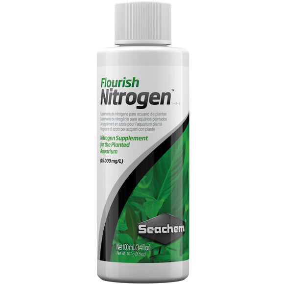 Seachem Flourish Nitrogen 100 mL - www.ASAP-Aquarium.com