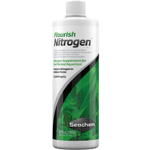 Seachem Flourish Nitrogen 500 mL - www.ASAP-Aquarium.com