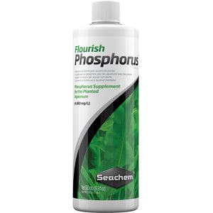 Seachem Flourish Phosphorus 500 mL - www.ASAP-Aquarium.com
