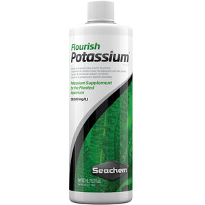 Seachem Flourish Potassium 500 mL - www.ASAP-Aquarium.com