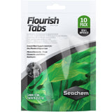 Seachem Flourish Tabs 10 Pack - www.ASAP-Aquarium.com