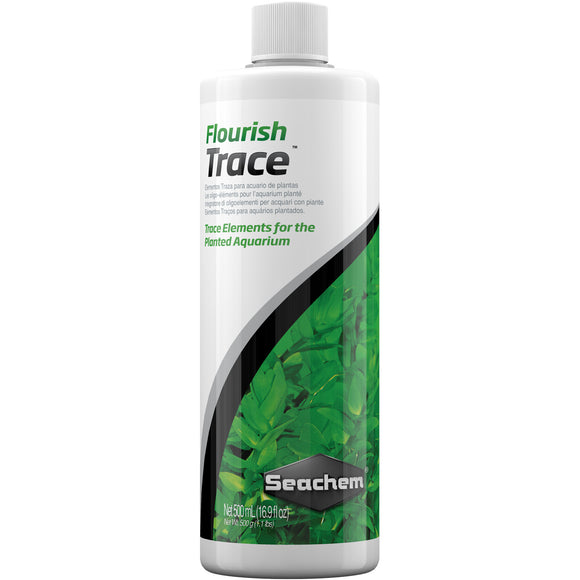 Seachem Flourish Trace 500 mL - www.ASAP-Aquarium.com