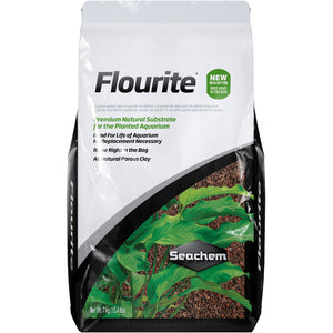 Seachem Flourite 15.4 lbs - www.ASAP-Aquarium.com