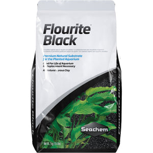 Seachem Flourite Black 15.4 lbs - www.ASAP-Aquarium.com