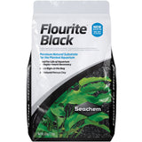 Seachem Flourite Black 7.7 lbs - www.ASAP-Aquarium.com