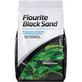 Seachem Flourite Black Sand 7.7 lbs - www.ASAP-Aquarium.com