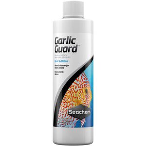 Seachem Garlic Guard 250mL - ASAP Aquarium