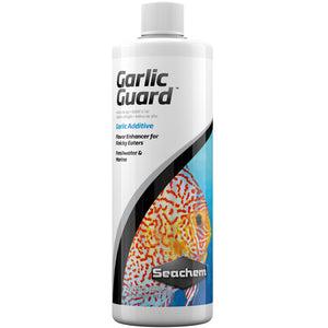 Seachem Garlic Guard 500mL - ASAP Aquarium