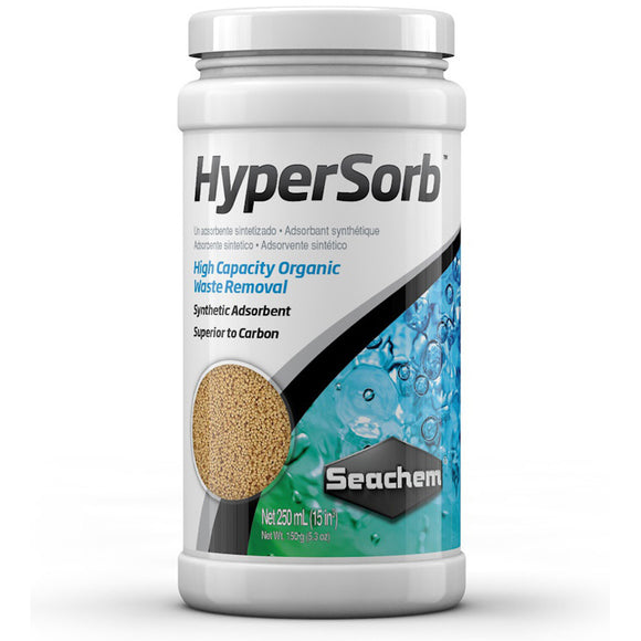 Seachem HyperSorb 250 mL - ASAP Aquarium