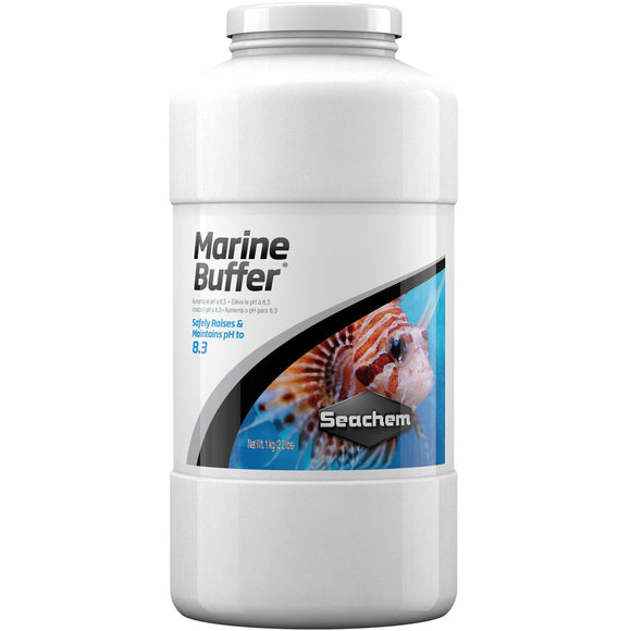 Seachem Marine Buffer 1 Kg - ASAP Aquarium