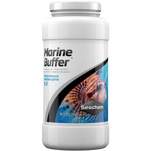 Seachem Marine Buffer 500 grams - ASAP Aquarium