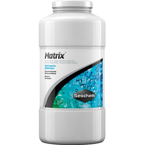 Seachem Matrix 1 Liter - ASAP Aquarium