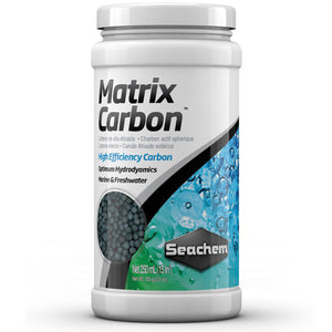 Seachem Matrix Carbon 250 mL - ASAP Aquarium