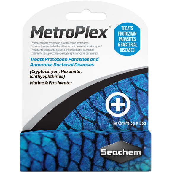 Seachem MetroPlex 5g - ASAP Aquarium