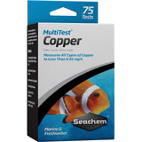 Seachem MultiTest Copper Test Kit - ASAP Aquarium