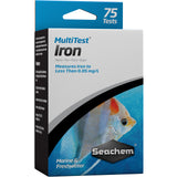 Seachem MultiTest Iron Test Kit - ASAP Aquarium