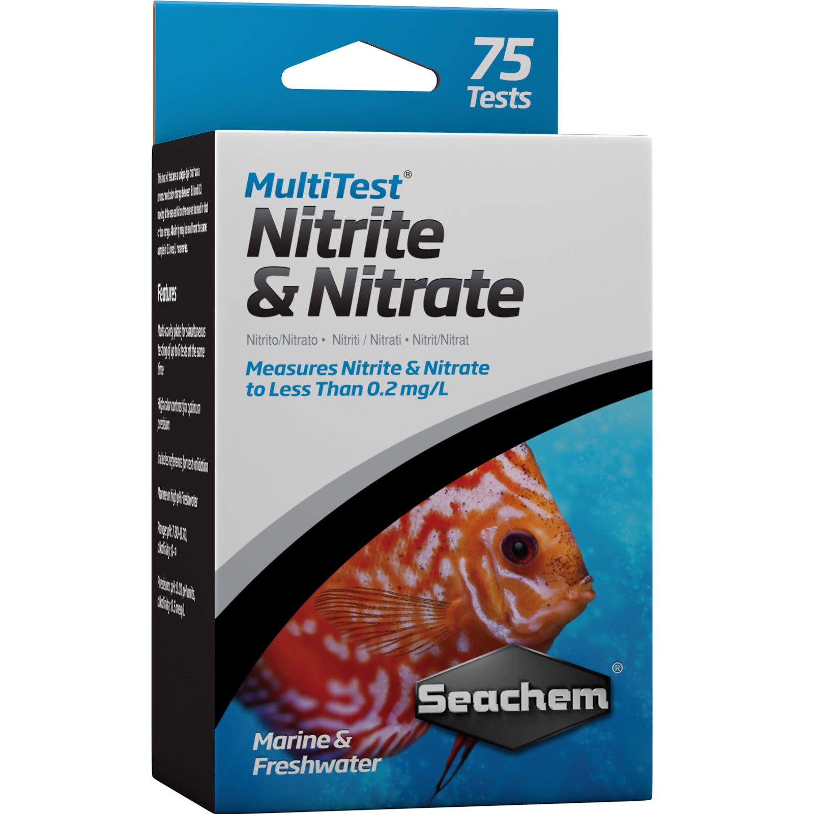 Marine Test Kit Nitrite & Nitrate - Red Sea 