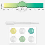 Seachem MultiTest Phosphate Test Kit - ASAP Aquarium