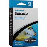 Seachem MultiTest Silicate Test Kit - ASAP Aquarium