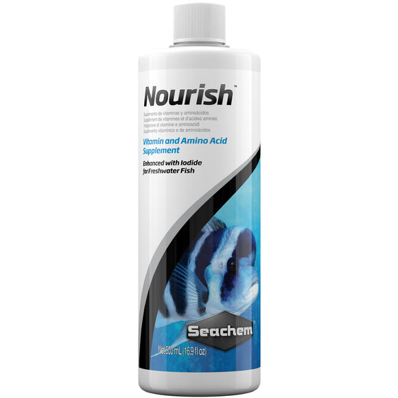 Seachem Nourish 500 mL - ASAP Aquarium