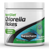 Seachem NutriDiet Chlorella Flakes 30 grams - ASAP Aquarium