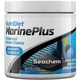 Seachem NutriDiet Marine Plus Flakes 30 grams - ASAP Aquarium