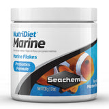 Seachem NutriDiet Marine Flakes 30 grams - ASAP Aquarium