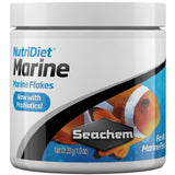Seachem NutriDiet Marine Flakes 30 grams - ASAP Aquarium