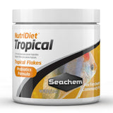 Seachem NutriDiet Tropical Flakes 30 grams - ASAP Aquarium