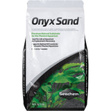 Seachem Onyx Sand 15.4 lbs - www.ASAP-Aquarium.com