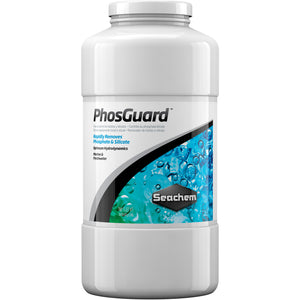 Seachem PhosGuard 1 Liter - ASAP Aquarium