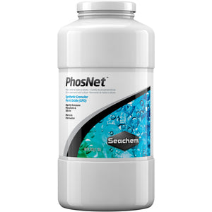 Seachem PhosNet 500 grams - ASAP Aquarium