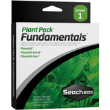 Seachem Plant Pack Fundamentals 3x 100 mL - www.ASAP-Aquarium.com