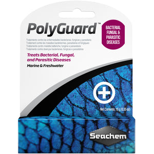 Seachem PolyGuard 5g - ASAP Aquarium