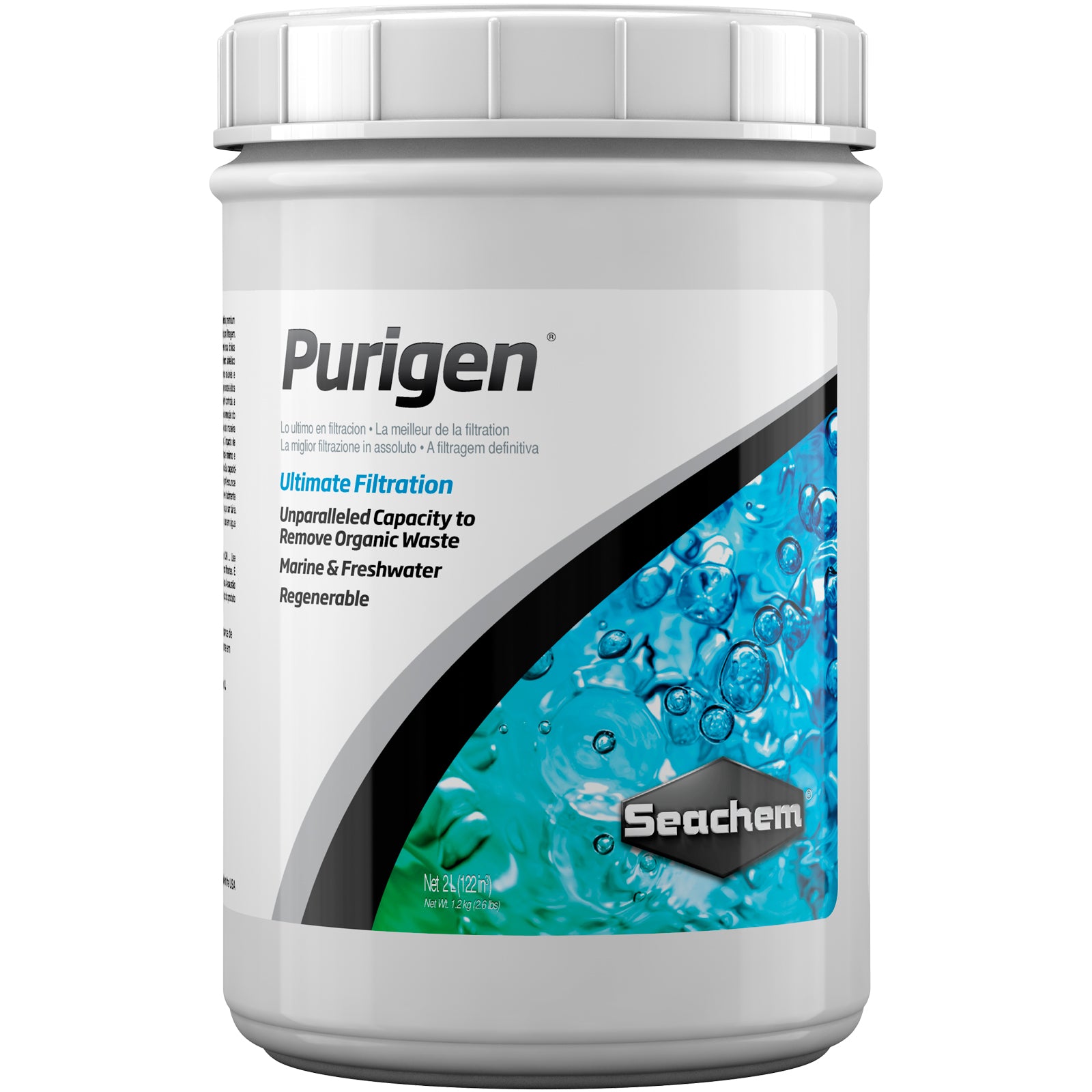 Seachem Purigen 500 ML