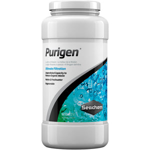 Seachem Purigen 500 mL - ASAP Aquarium