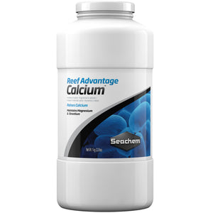Seachem Reef Advantage Calcium 1 Kilogram - ASAP Aquarium